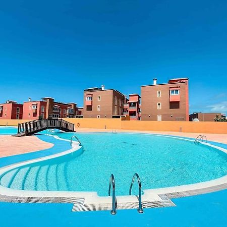 Apartamento Casa Bamboo Corralejo, Espacioso, Piscina Y Parking Eksteriør bilde