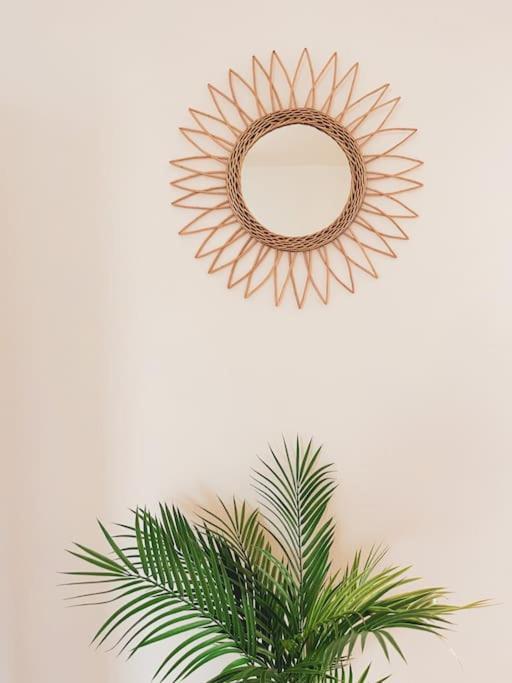 Apartamento Casa Bamboo Corralejo, Espacioso, Piscina Y Parking Eksteriør bilde