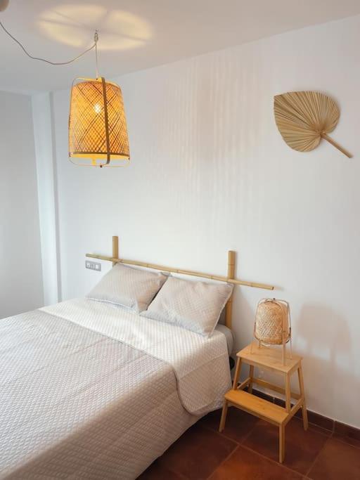Apartamento Casa Bamboo Corralejo, Espacioso, Piscina Y Parking Eksteriør bilde
