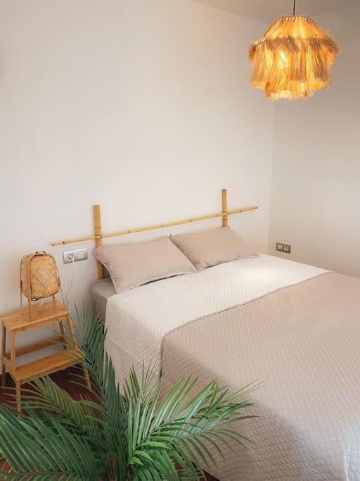 Apartamento Casa Bamboo Corralejo, Espacioso, Piscina Y Parking Eksteriør bilde