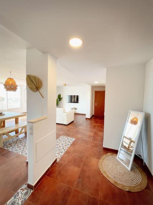 Apartamento Casa Bamboo Corralejo, Espacioso, Piscina Y Parking Eksteriør bilde