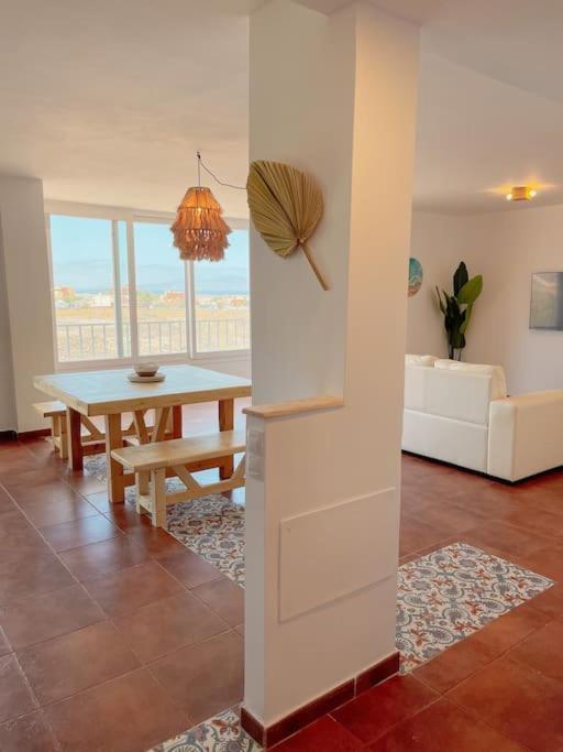 Apartamento Casa Bamboo Corralejo, Espacioso, Piscina Y Parking Eksteriør bilde