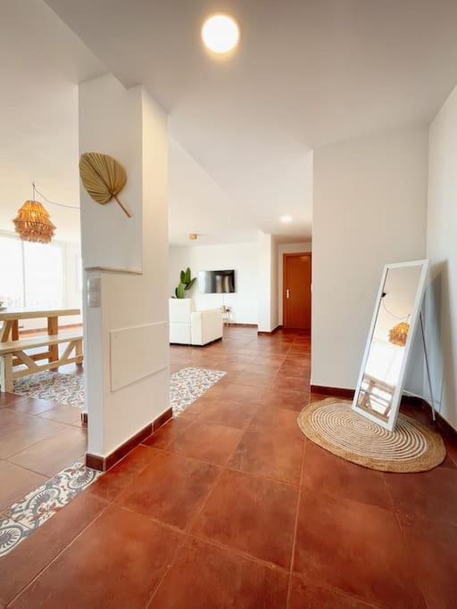 Apartamento Casa Bamboo Corralejo, Espacioso, Piscina Y Parking Eksteriør bilde