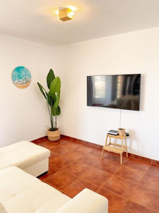 Apartamento Casa Bamboo Corralejo, Espacioso, Piscina Y Parking Eksteriør bilde
