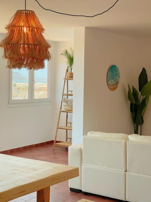 Apartamento Casa Bamboo Corralejo, Espacioso, Piscina Y Parking Eksteriør bilde