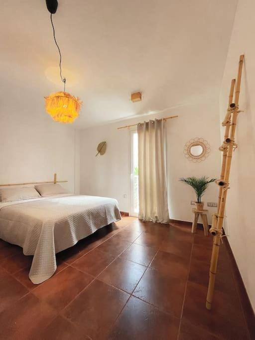 Apartamento Casa Bamboo Corralejo, Espacioso, Piscina Y Parking Eksteriør bilde