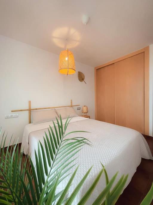 Apartamento Casa Bamboo Corralejo, Espacioso, Piscina Y Parking Eksteriør bilde