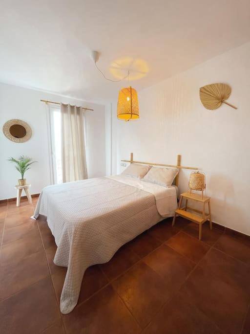 Apartamento Casa Bamboo Corralejo, Espacioso, Piscina Y Parking Eksteriør bilde