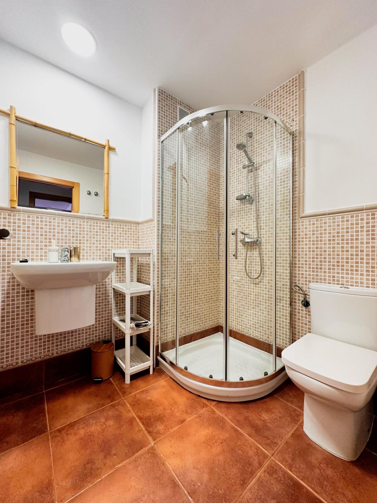 Apartamento Casa Bamboo Corralejo, Espacioso, Piscina Y Parking Eksteriør bilde